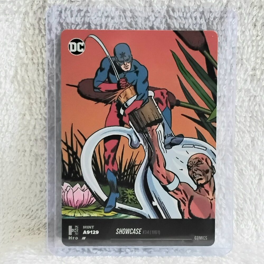 5/$20 Mint 2023 Hro Hybrid Showcase DC Card A9129!!